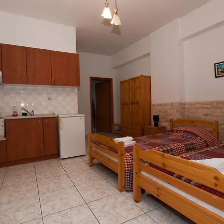 Astromeria Hotel Makrirrákhi