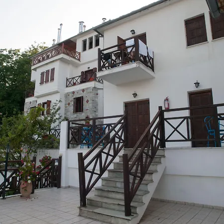 Astromeria 3* Makrirrákhi