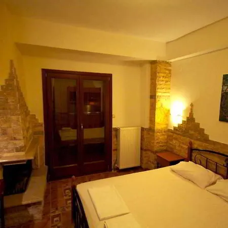 Astromeria Hotel Makrirrákhi