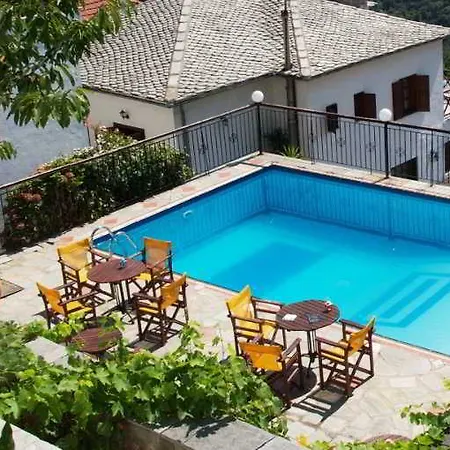 Astromeria Makrirrákhi