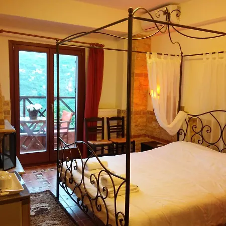 Astromeria 3* Makrirrákhi