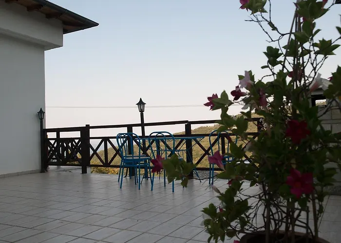 Astromeria 3* Makrirrákhi