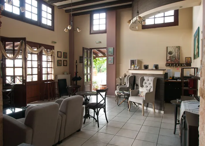 Astromeria 3* Makrirrákhi