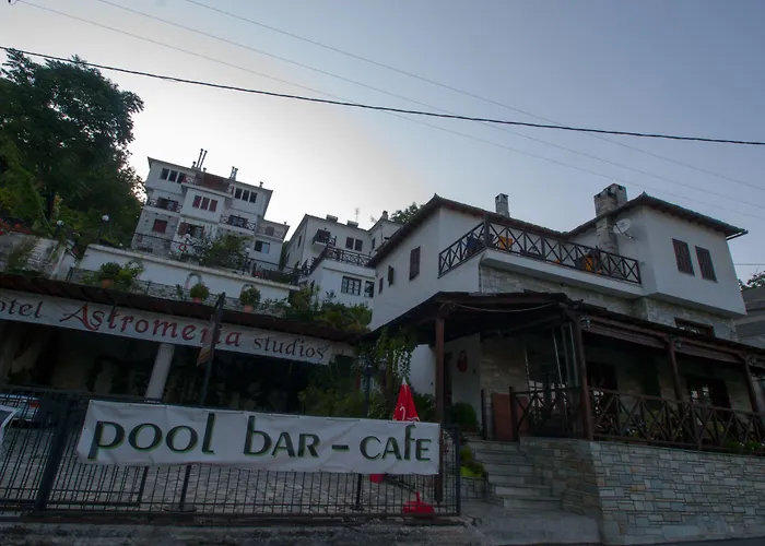 Astromeria Makrirrákhi