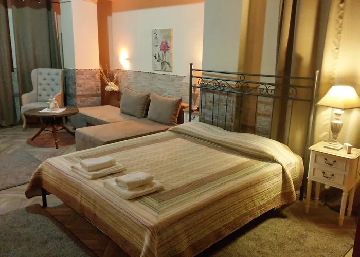 Hotel Astromeria Makrirrákhi