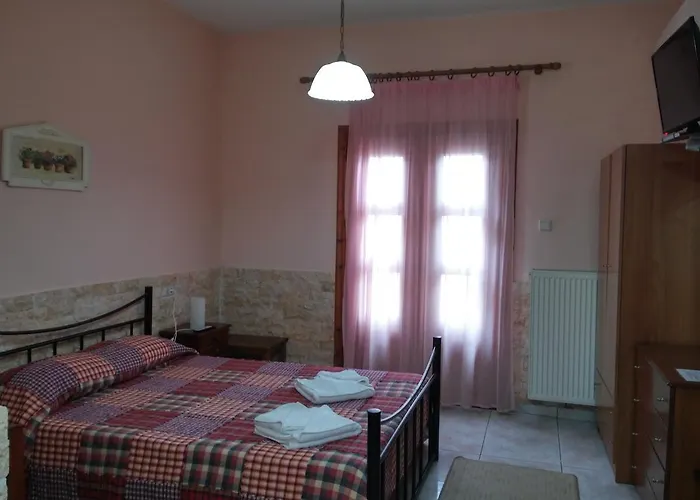 Hotel Astromeria Makrirrákhi