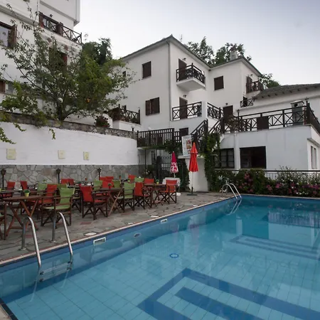 מלון Astromeria Makrirrákhi