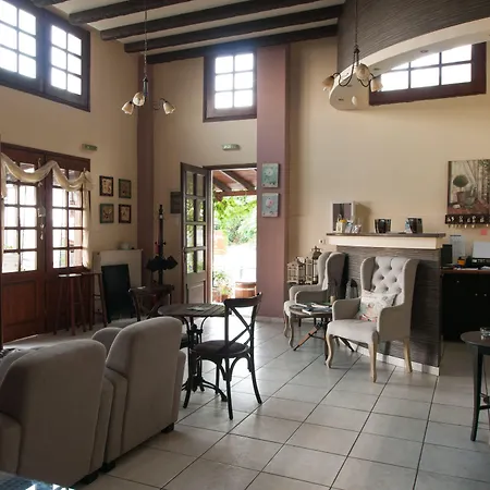 Astromeria 3* Makrirrákhi