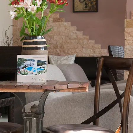 מלון Astromeria Makrirrákhi