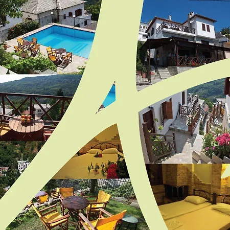 Astromeria 3* Makrirrákhi