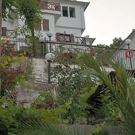 Hotel Astromeria Makrirrákhi