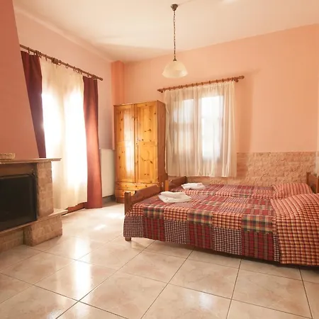 Astromeria 3* Makrirrákhi