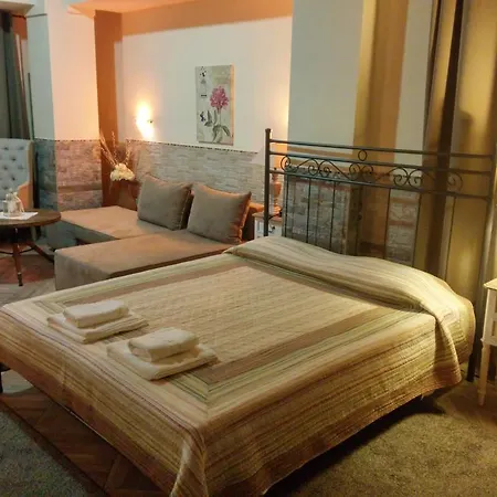 מלון Astromeria Makrirrákhi