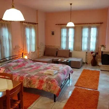 Hotel Astromeria Makrirrákhi