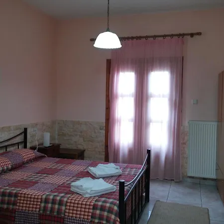 Hotel Astromeria Makrirrákhi