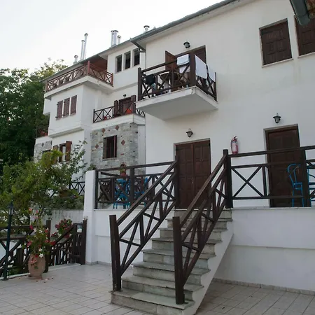 Hotel Astromeria Makrirrákhi