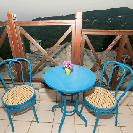αστρομέρια 3* Μακρυράχη