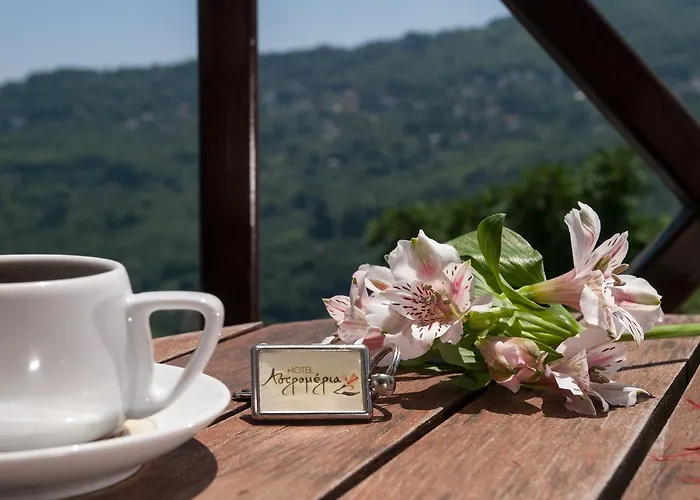 Astromeria Szálloda