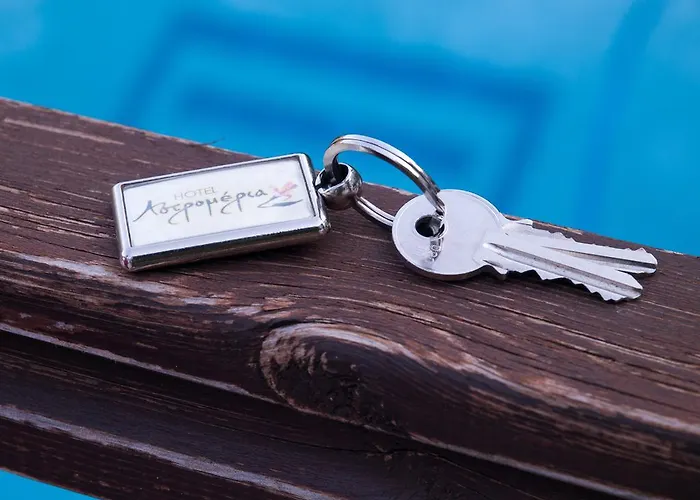 Szálloda Astromeria