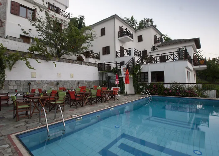 Hotel Astromeria Makrirrakhi