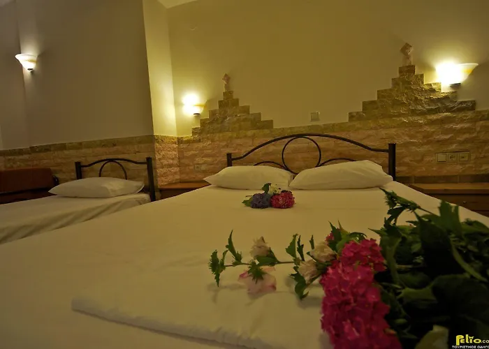 Szálloda Astromeria 3*