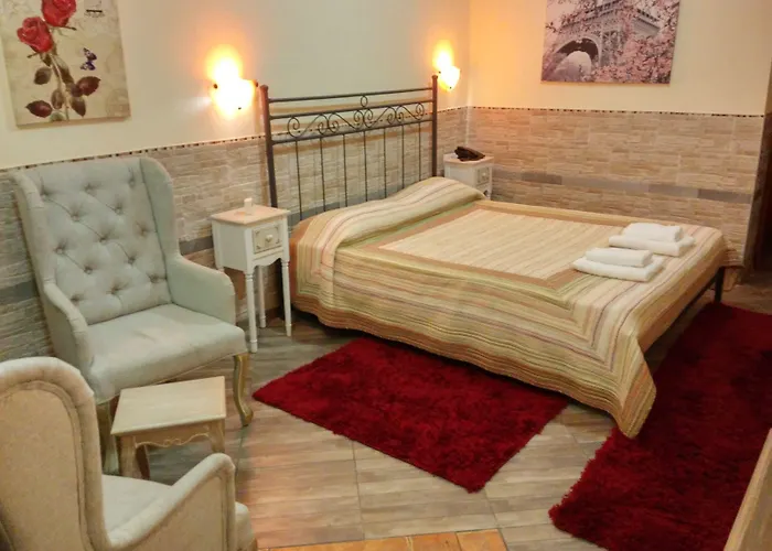 Astromeria Hotel Makrirrakhi