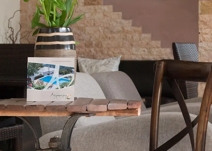 Szálloda Astromeria Makriráhi