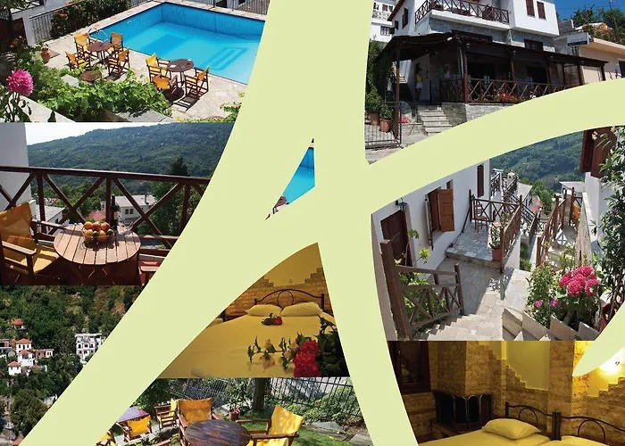 Astromeria 3* Makrirrakhi