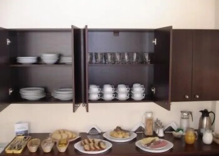 Szálloda Astromeria