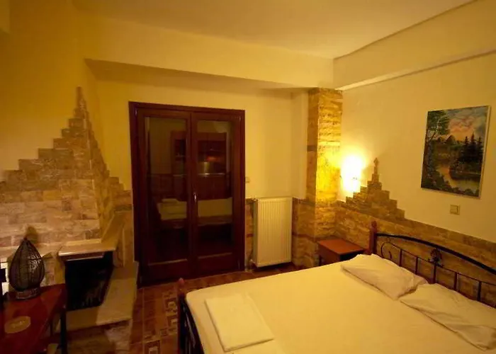 Astromeria Hotel Makrirrakhi