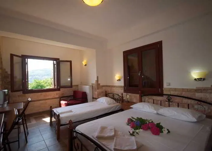 Szálloda Astromeria 3*