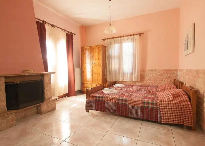 Astromeria 3* Makrirrakhi