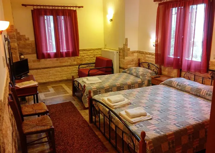 Astromeria Hotel Makrirrakhi