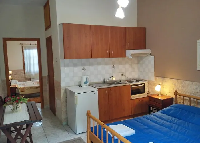 Szálloda Astromeria 3*