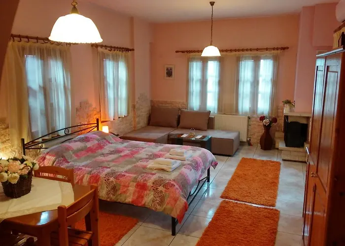 Hotel Astromeria Makrirrakhi