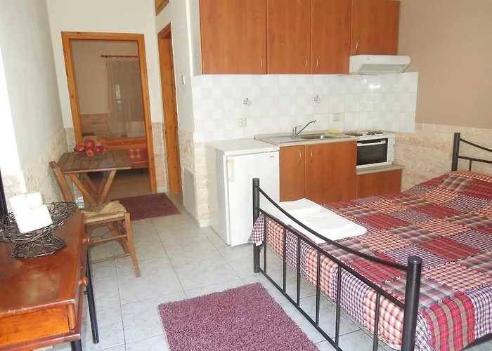 Szálloda Astromeria 3*