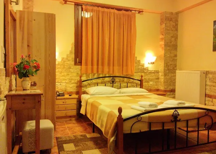 Astromeria 3* Makriráhi