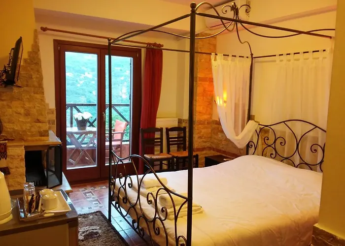 Astromeria 3* Makriráhi