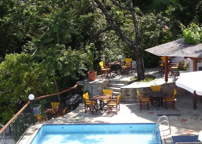 Astromeria 3* Makriráhi